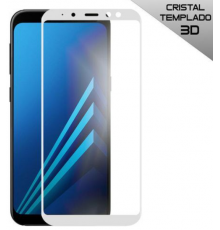 Vidro Temperado Samsung Galaxy A8 2018
