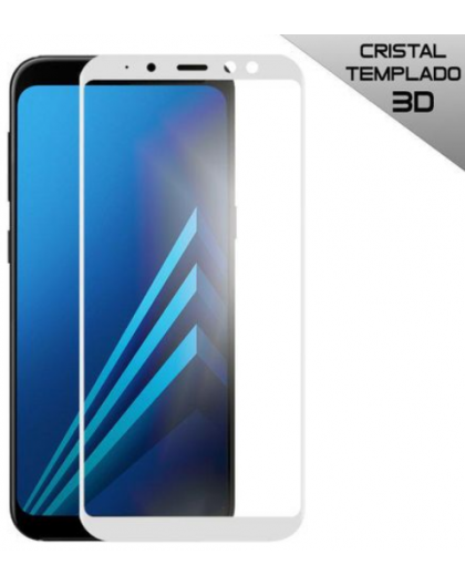 Vidro Temperado Samsung Galaxy A8 2018