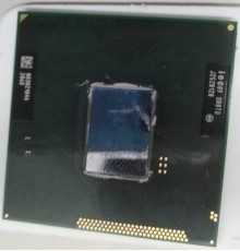 Processador Intel Core I3 Mobile I3248M modelo FF8062701275200