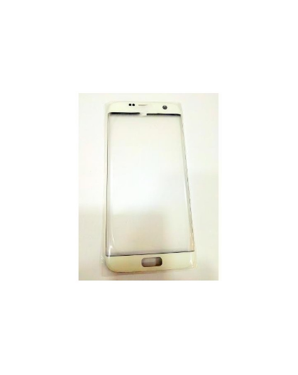 Vidro Temperado Samsung Galaxy S7 Edge Branco 4D