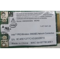Placa Wireless Intel modelo WM3945ABG