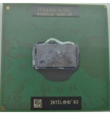 Processador Intel Pentium M750 modelo RH80537