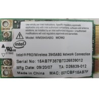 Placa Wireless Intel 3945ABG
