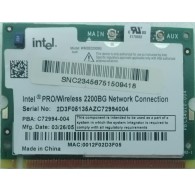 Placa Wireless Intel PRO 2200BG