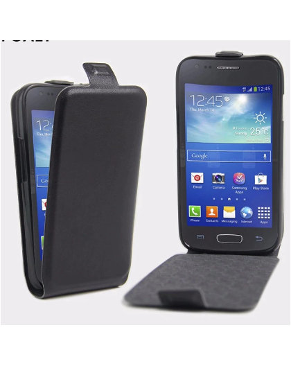 Capa de Cabedal Samsung Galaxy Trend II