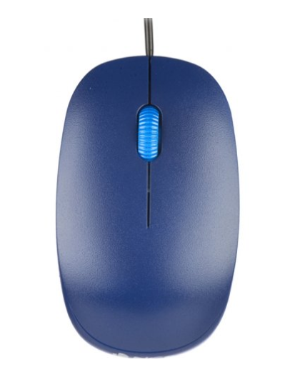 Rato NGS Wired Optical Mouse