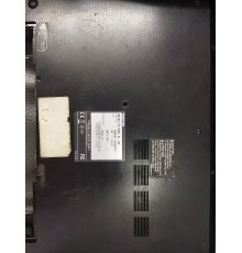 Carcaça inferior Toshiba Satellite L50D
