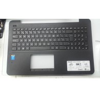Carcaça de teclado e teclado Asus X554L