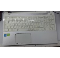 Carcaça de teclado e teclado Toshiba Satellite L50-A