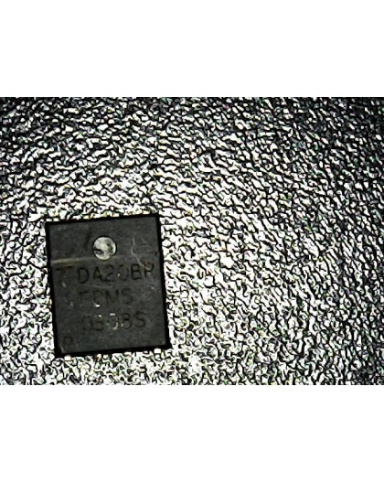 Transistor MOSFET N-Ch. 14A/30V POWER56