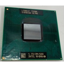 Processador Intel T5300 1.73Ghz 2M/533 Socket