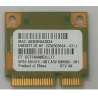 placa wireless Ralink RT5390 de HP g6-2204