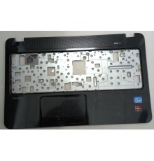 carcaça superior de teclado de Hp Pavilion g6 com touchpad e conector de power
