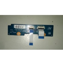 Touchpad board