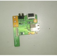 Board com placa USB LG R500