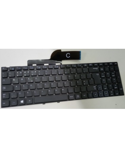 teclado de Samsung NP300