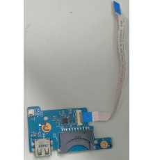 placa auxiliar USB do lado esquerdo superior de Acer aspire ES1-512