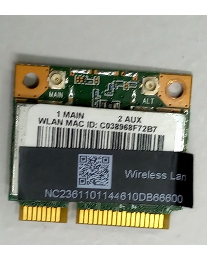 placa wi-fi de Acer aspire ES1-512