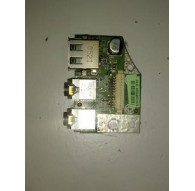 USB e audio board HP Pavilion ZD8000/33NT2AB0008 CF3D