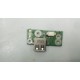 USB Board modelo DA0NT2PC6C9 para HP Pavilion ZD8000