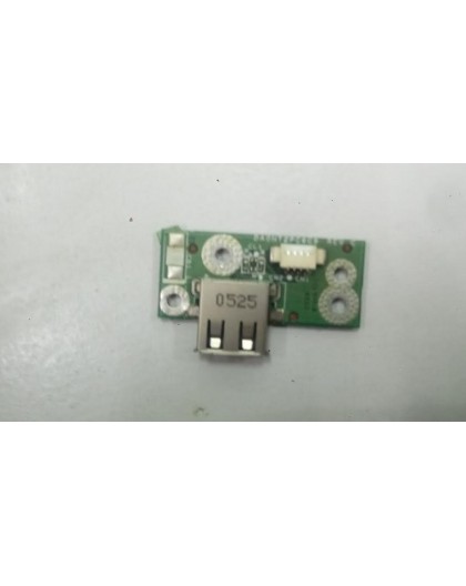 USB Board modelo DA0NT2PC6C9 para HP Pavilion ZD8000