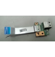 USB Board modelo DAR33TB16C0 para HP Pavilion G7-Series