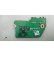 USB Board 600211010 para Toshiba Satellite C650