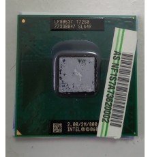 intel core duo T7250 CPU 2M cache / 2ghz/800mhz