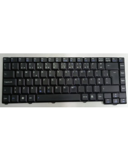 teclado de Asus F3S