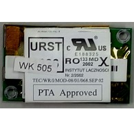 placa modem de toshiba SM30X-166